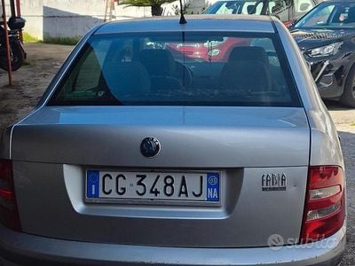 Usata Skoda Fabia 2003 Berlina
