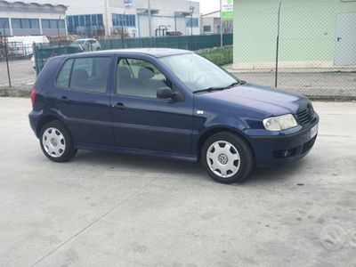 usata VW Polo 1.4 benzina