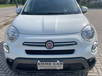 usata Fiat 500X 500X1.3 mjt City Cross 4x2 95cv