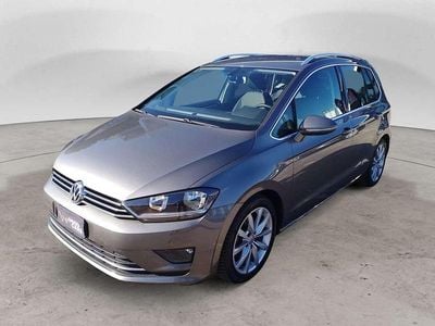 Occasion VW Golf Sportsvan Business 110 PK (80 kW) 2016 Zilver MPV