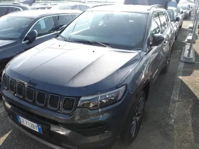 Usata Jeep Compass