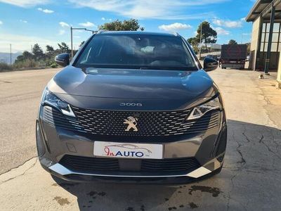 Usata Peugeot 3008 GT 200 CV (147 kW) 2022 Grigio Station wagon