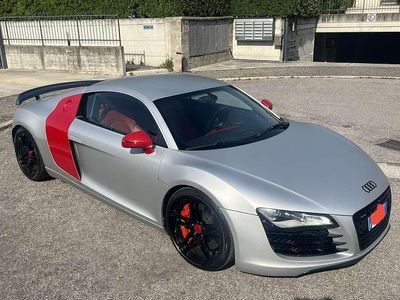Audi R8 Coupé