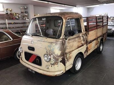Usata Fiat 1100T 38 CV (27 kW) 1958 Ruggine Furgone