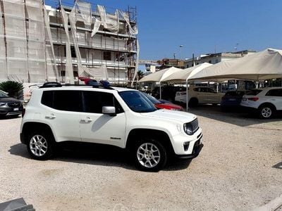 Usata Jeep Renegade 131 CV (96 kW) 2022 Bianco SUV
