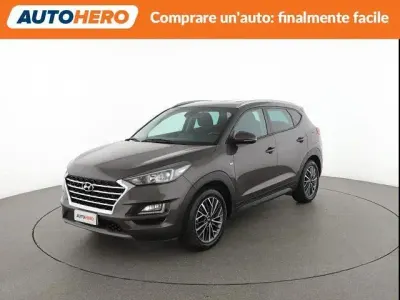 Usata Hyundai Tucson