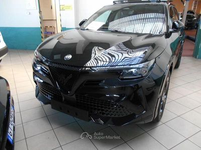 Nuevo Alfa Romeo Junior Ti 145 CV (106 kW) 2026 Negro SUV