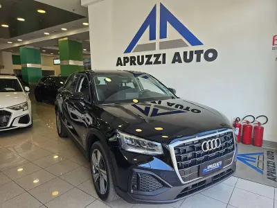 Usata Audi Q2 Business 116 CV (85 kW) 2023 Nero SUV