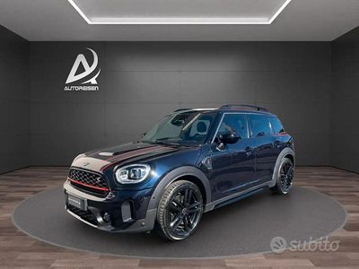Usata Mini John Cooper Works Countryman 190 CV (139 kW) 2021 Nero SUV