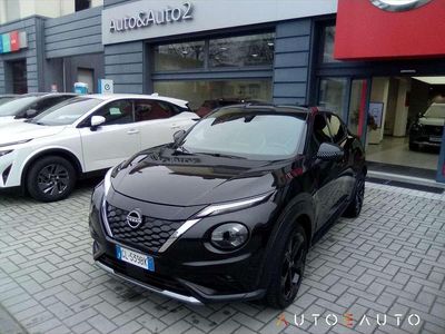 Usata Nissan Juke 143 CV (105 kW) 2022 Nero SUV