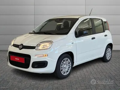 Nouvelle Fiat Panda Pop 69 ch (50 kW) 2026 Blanc Citadine