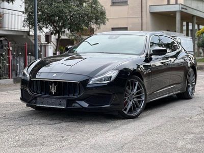 usata Maserati Quattroporte 3.0 V6 430cv SQ4 2018