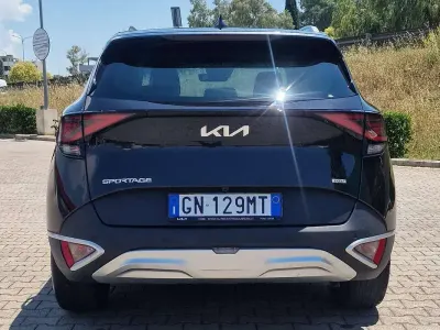 Usata Kia Sportage