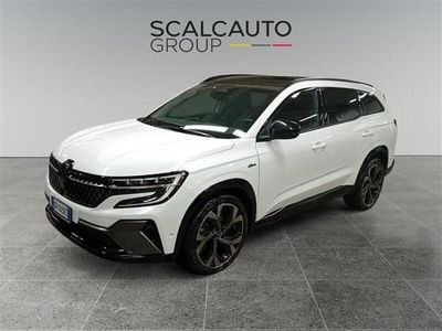 Usata Renault Espace Techno 200 CV (147 kW) 2024 Bianco SUV