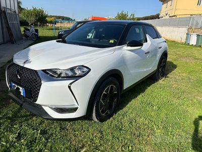 usata DS Automobiles DS3 Crossback DS 3 Crossback PureTech 100 So Chic