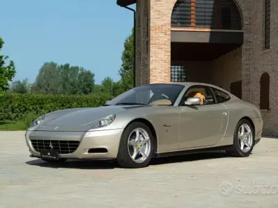 Begagnad Ferrari 612