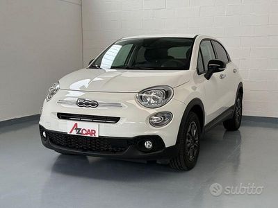 Usata Fiat 500 Club 120 CV (88 kW) 2023 Bianco SUV