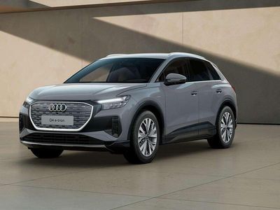 Nuova Audi Q4 e-tron 77 kW (105 CV) 2026 Grigio selce SUV