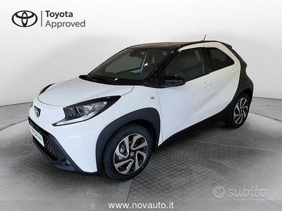 Nuova Toyota Aygo X Trend 72 CV (52 kW) 2025 Bianco SUV