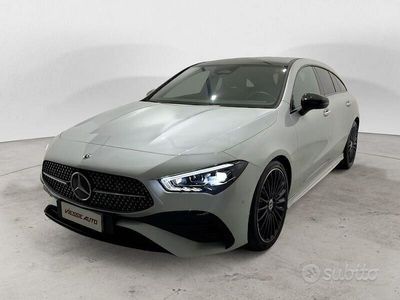 Mercedes CLA220