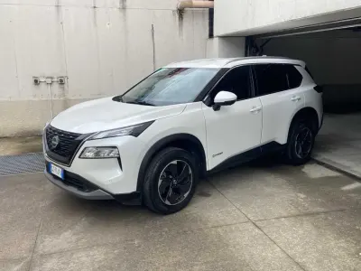 Usata Nissan X-Trail