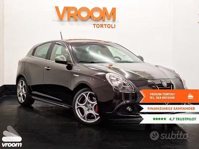 Usata Alfa Romeo Giulietta 105 CV (77 kW) 2015 Utilitaria