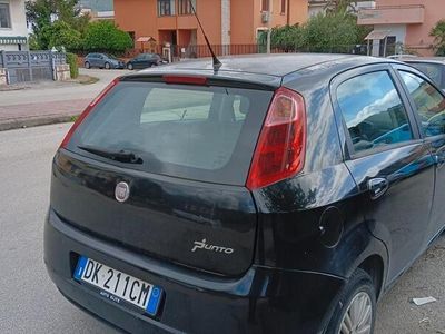 usata Fiat Grande Punto 1.3 MJT 75 CV 5 porte Dynamic