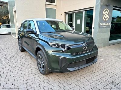 Usata Citroën C3 Aircross 136 CV (100 kW) 2025 Verde SUV