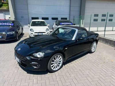 Fiat 124 Spider