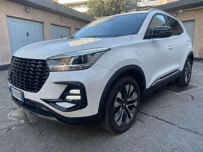 Bianco Usata 2023 DR DR 5.0 SUV | 14.600 € (Buon prezzo)