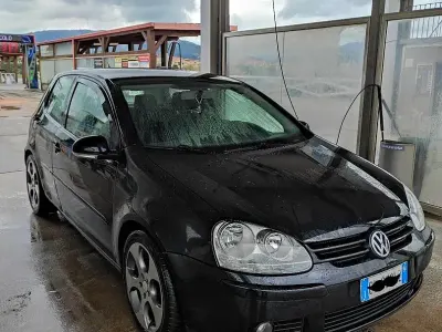 Begagnad VW Golf V