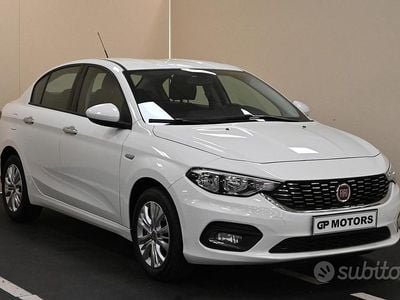 Usata Fiat Tipo Opening Edition 95 CV (69 kW) 2016 Bianco Berlina