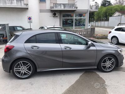 usata Mercedes A200 classeAutomatic Premium 4MATI