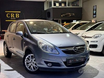 Occasion Opel Corsa 80 ch (58 kW) 2010 Gris Citadine