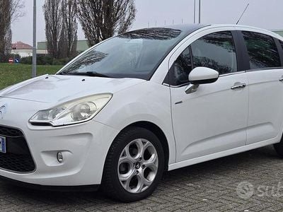 Usata Citroën C3 2010 Bianco Berlina