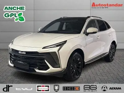 Nuova EVO Evo 6 176 CV (129 kW) 2026 SUV