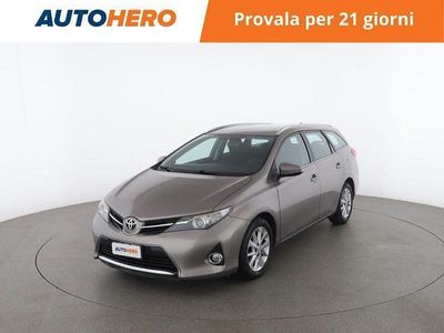 Toyota Auris Touring Sports