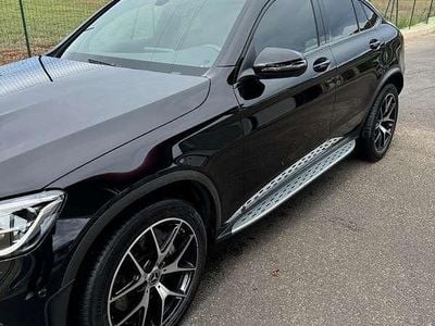 Usata Mercedes GLC300e Edition 194 CV (142 kW) 2023 Nero SUV
