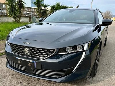 usata Peugeot 508 BlueHDi 130 Stop&Start EAT8 SW GT