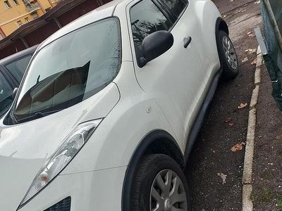 Usata Nissan Juke 110 CV (80 kW) 2012 Bianco SUV