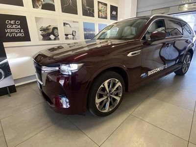 Usata Mazda CX-80 Takumi-Line 249 CV (183 kW) 2024 Artisan red SUV