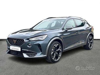 Usata Cupra Formentor VZ2 245 CV (180 kW) 2022 Magnetic tech SUV