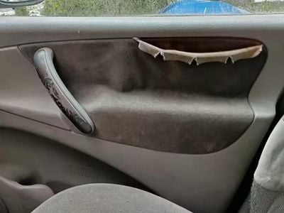 Usata Citroën Xsara 95 CV (69 kW) 2004 Grigio Monovolume