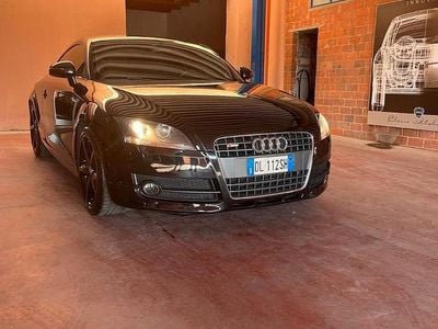 Nero Usata 2007 Audi TT S-Line Coupé | 15.000 € (Molto cara)
