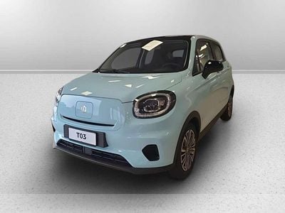 Nuova Leapmotor T03 2026 Blu/azzurronero Utilitaria