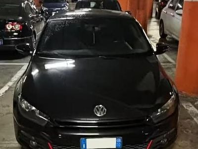 Begagnad VW Scirocco 160 HK (117 kW) 2009