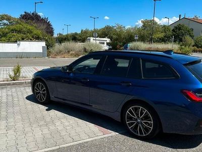 usata BMW 320 320 d Touring Business Advantage auto