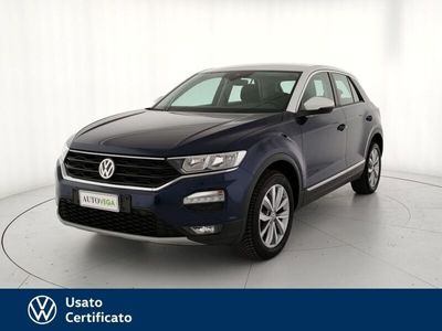 VW T-Roc