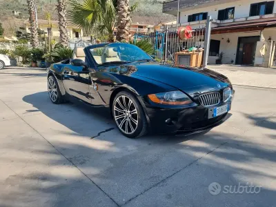Usata BMW Z4