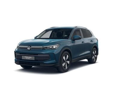 Nouvelle VW Tiguan Edition 204 ch (150 kW) 2026 Bleue SUV